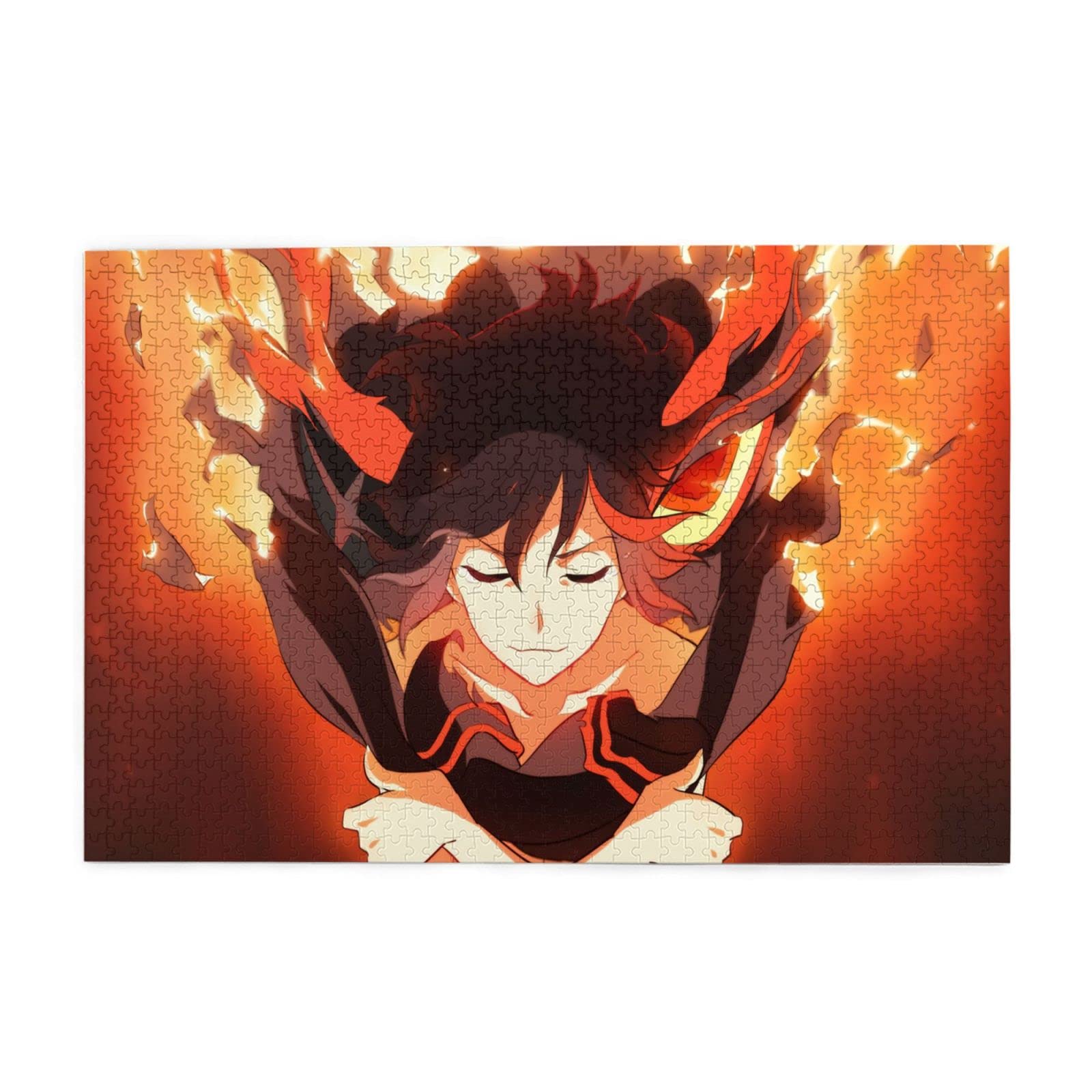 Amazon.co.jp: キルラキル ジグソーパズル 1000ピース パズル 子供の